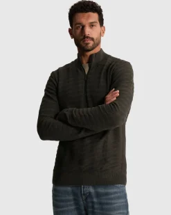 Cast Iron Cardigan