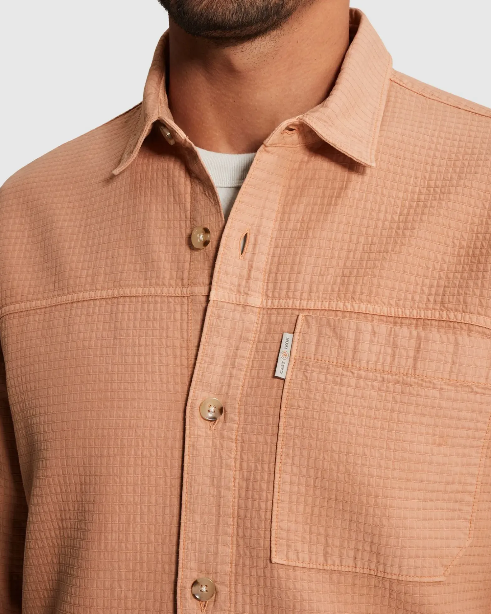 Cast Iron Casual shirt