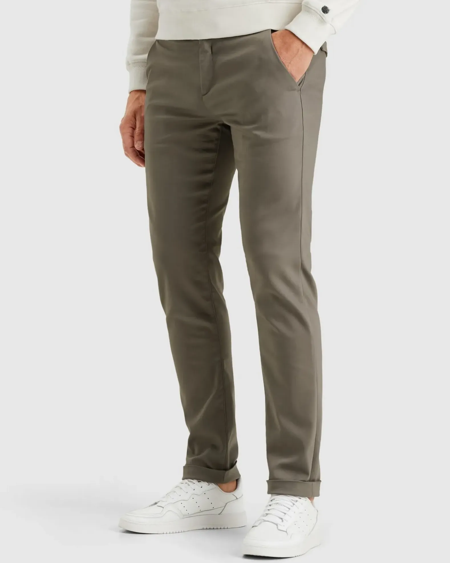 Cast Iron Chino