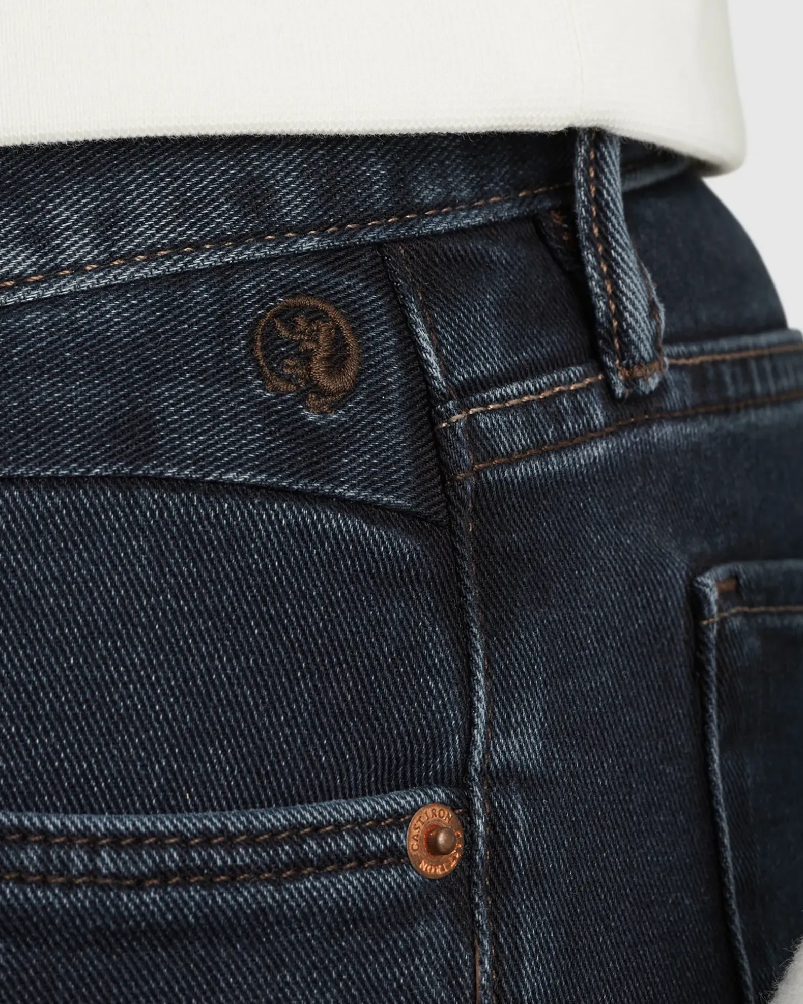 Cast Iron Jeans