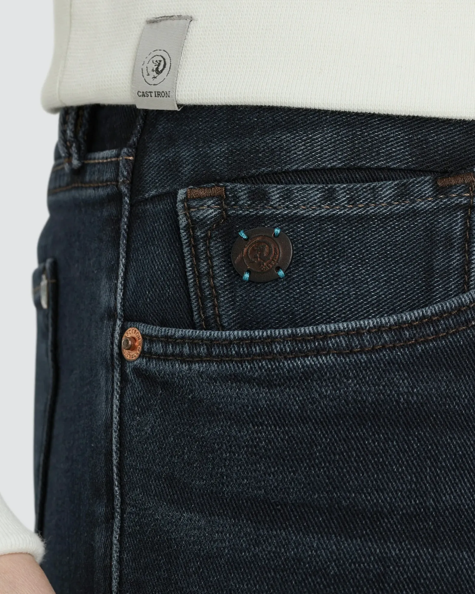 Cast Iron Jeans