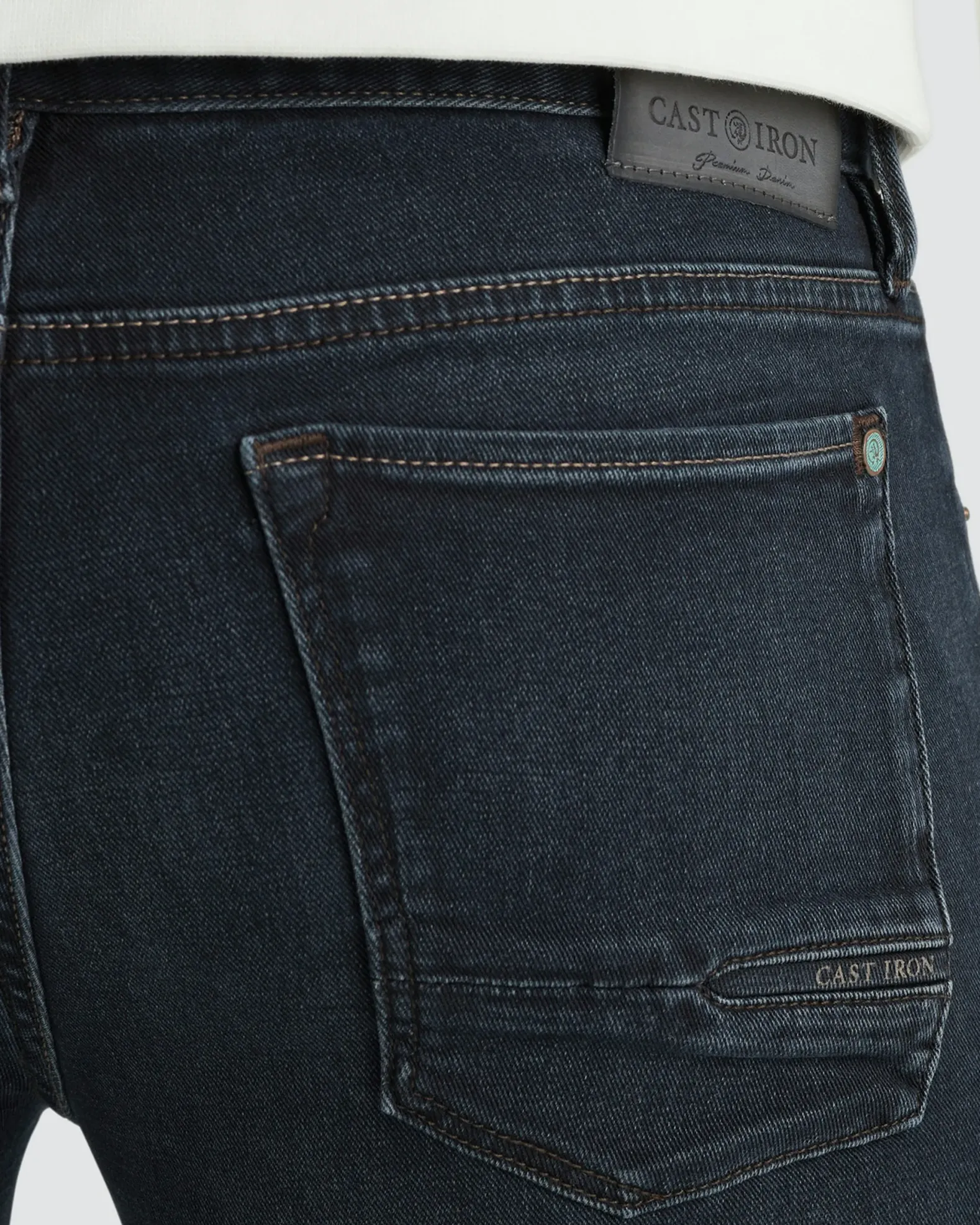 Cast Iron Jeans
