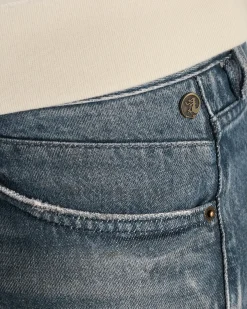 Cast Iron  Jeans Steeper