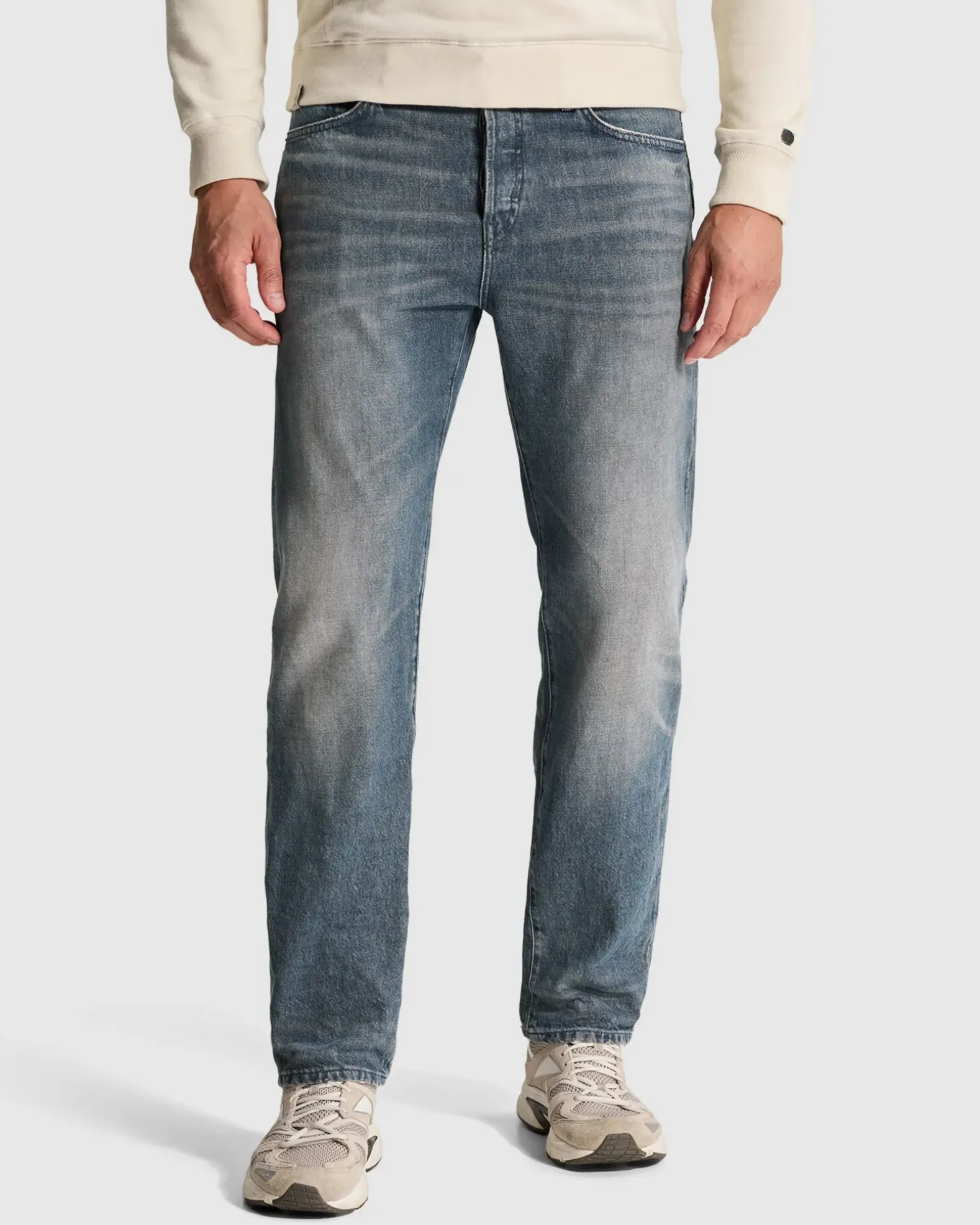 Cast Iron Jeans Steeper