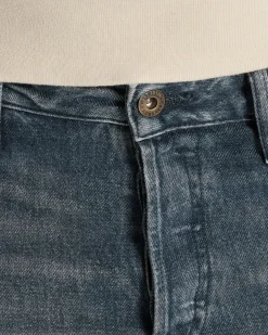 Cast Iron Jeans Steeper