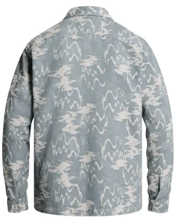 Cast Iron Overshirt
