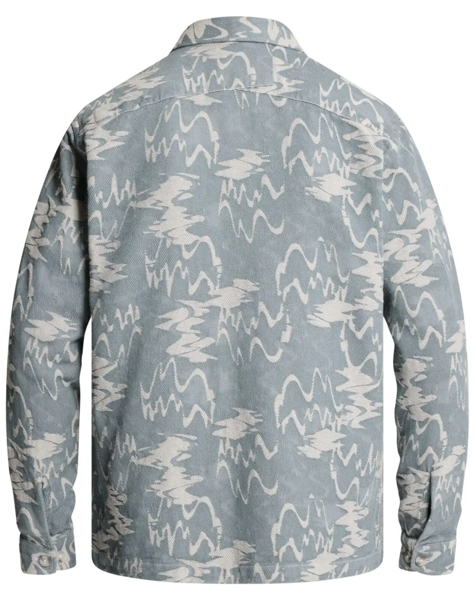 Cast Iron Overshirt