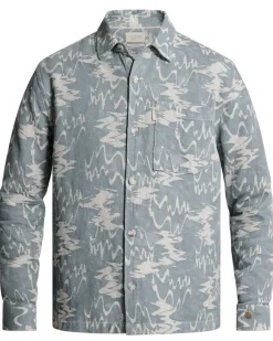 Cast Iron Overshirt