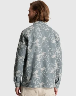 Cast Iron Overshirt