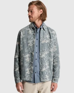Cast Iron Overshirt
