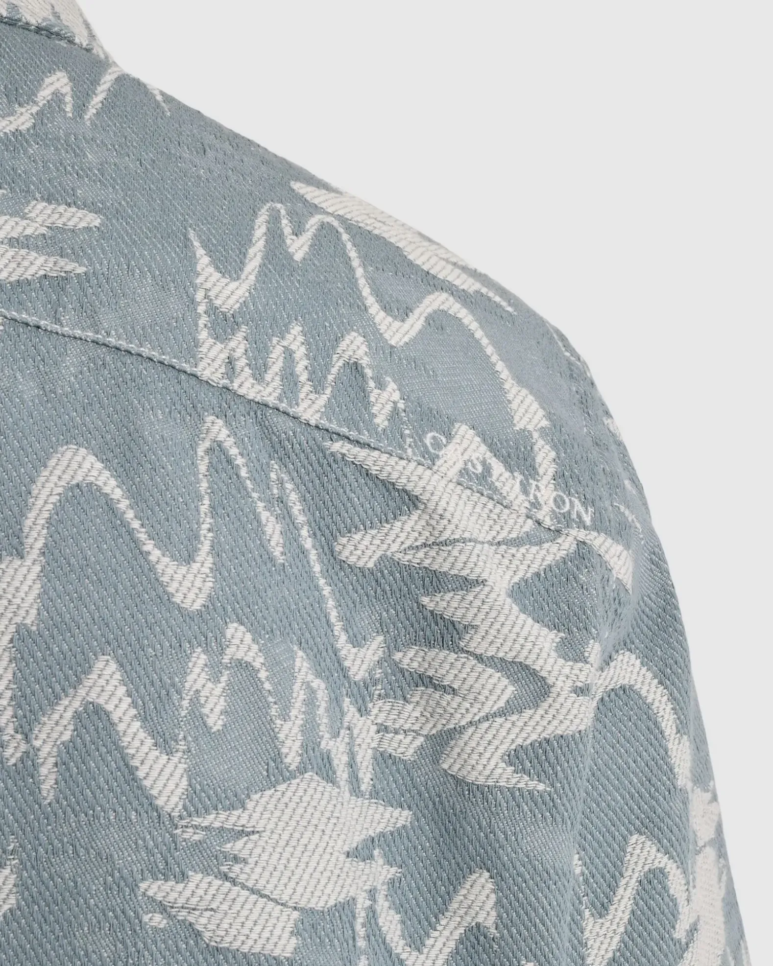 Cast Iron Overshirt
