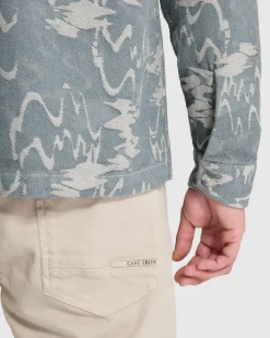 Cast Iron Overshirt