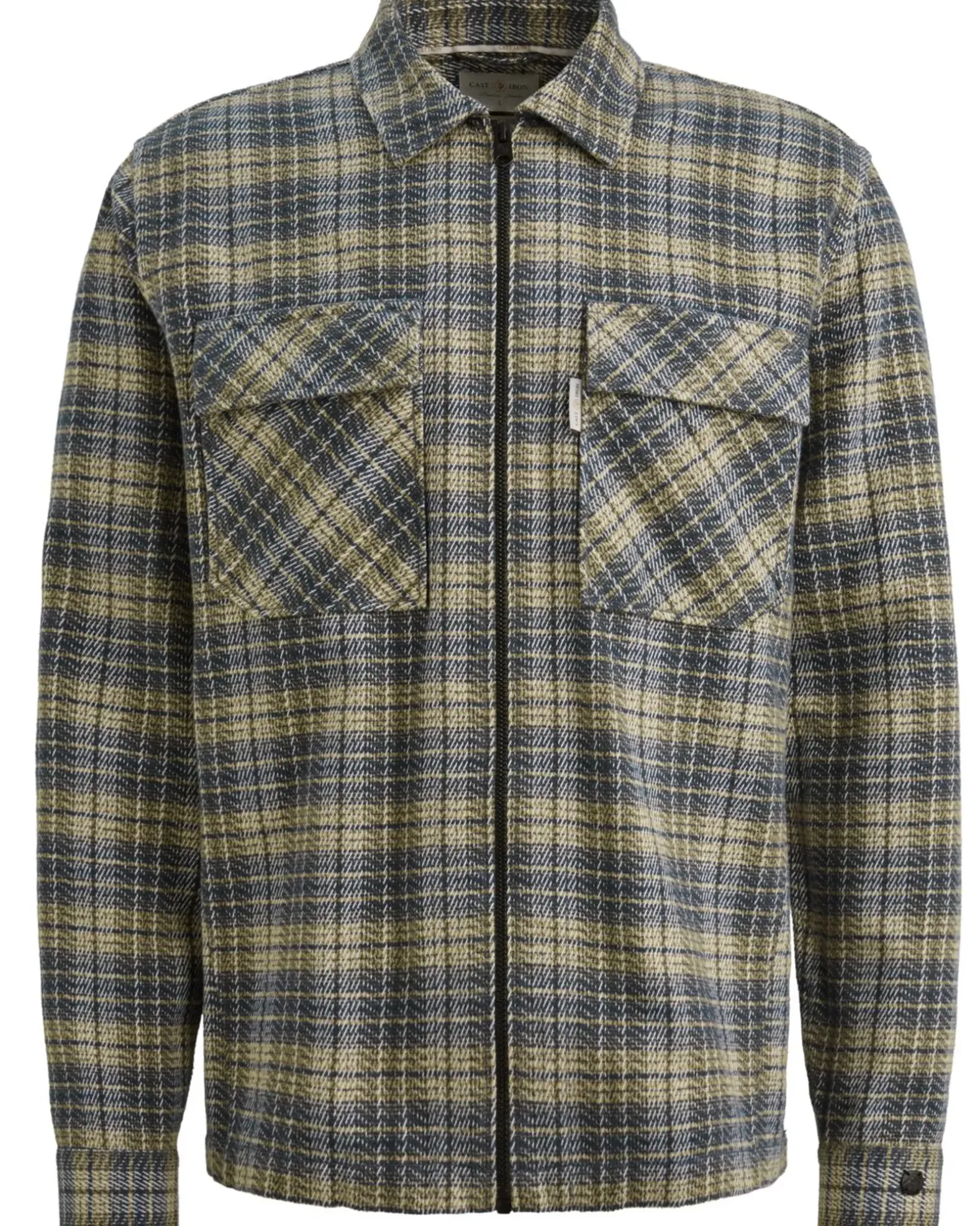 Cast Iron Overshirt