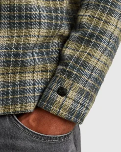 Cast Iron Overshirt