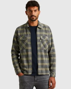 Cast Iron Overshirt