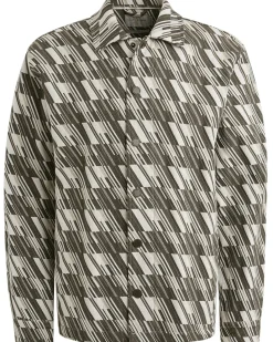 Cast Iron Overshirt