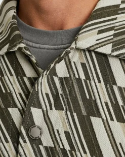 Cast Iron Overshirt