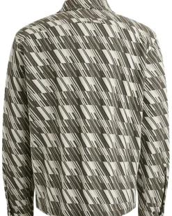 Cast Iron Overshirt