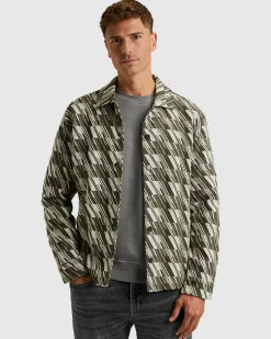 Cast Iron Overshirt