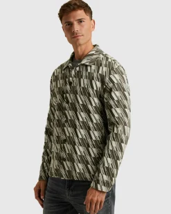 Cast Iron Overshirt
