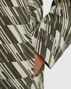 Cast Iron Overshirt