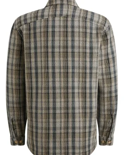 Cast Iron Overshirt