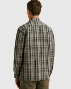 Cast Iron Overshirt
