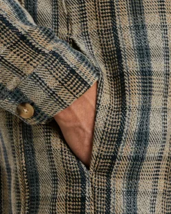 Cast Iron Overshirt