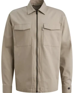 Cast Iron Overshirt