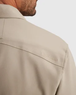 Cast Iron Overshirt