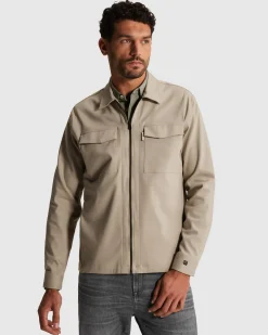 Cast Iron Overshirt