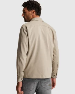 Cast Iron Overshirt