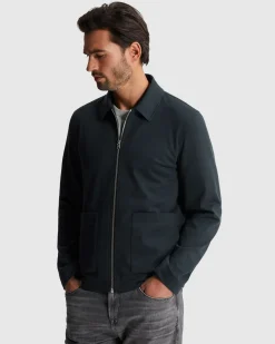 Cast Iron Overshirt