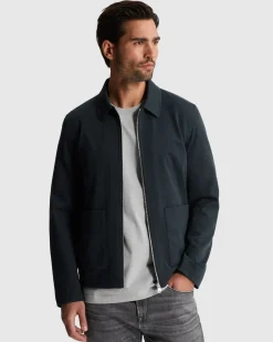 Cast Iron Overshirt