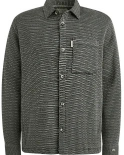 Cast Iron Overshirt