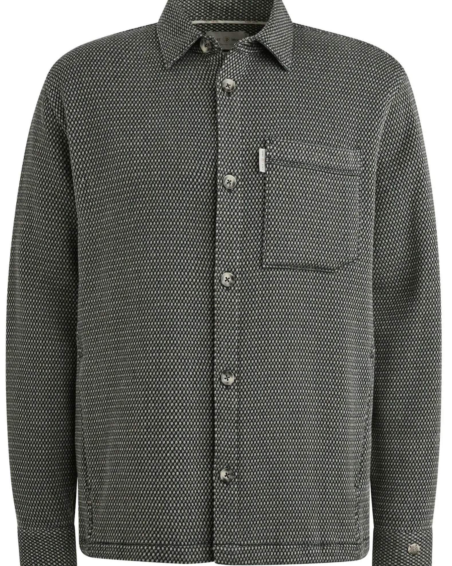 Cast Iron Overshirt