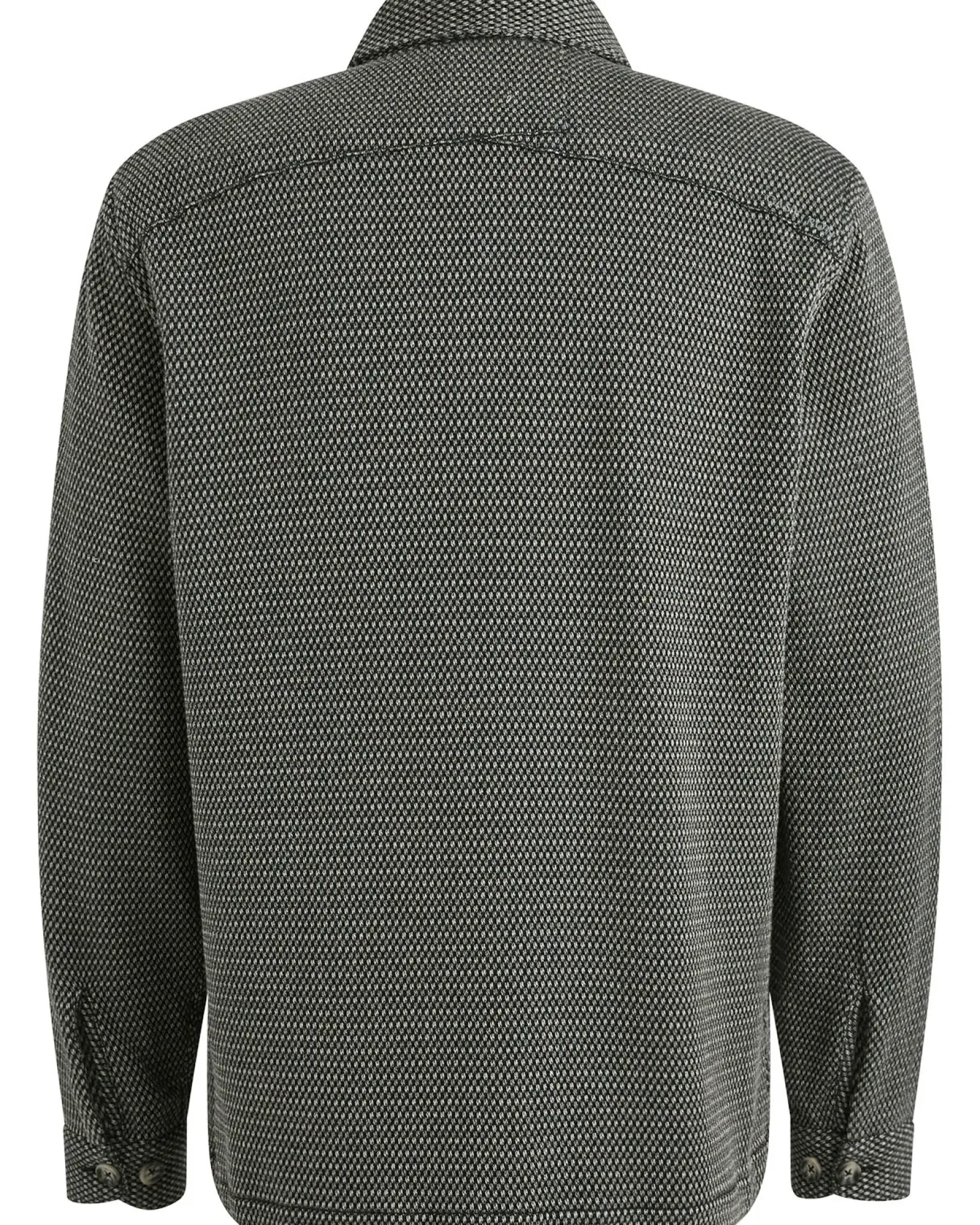 Cast Iron Overshirt