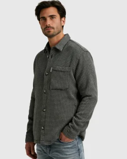 Cast Iron Overshirt