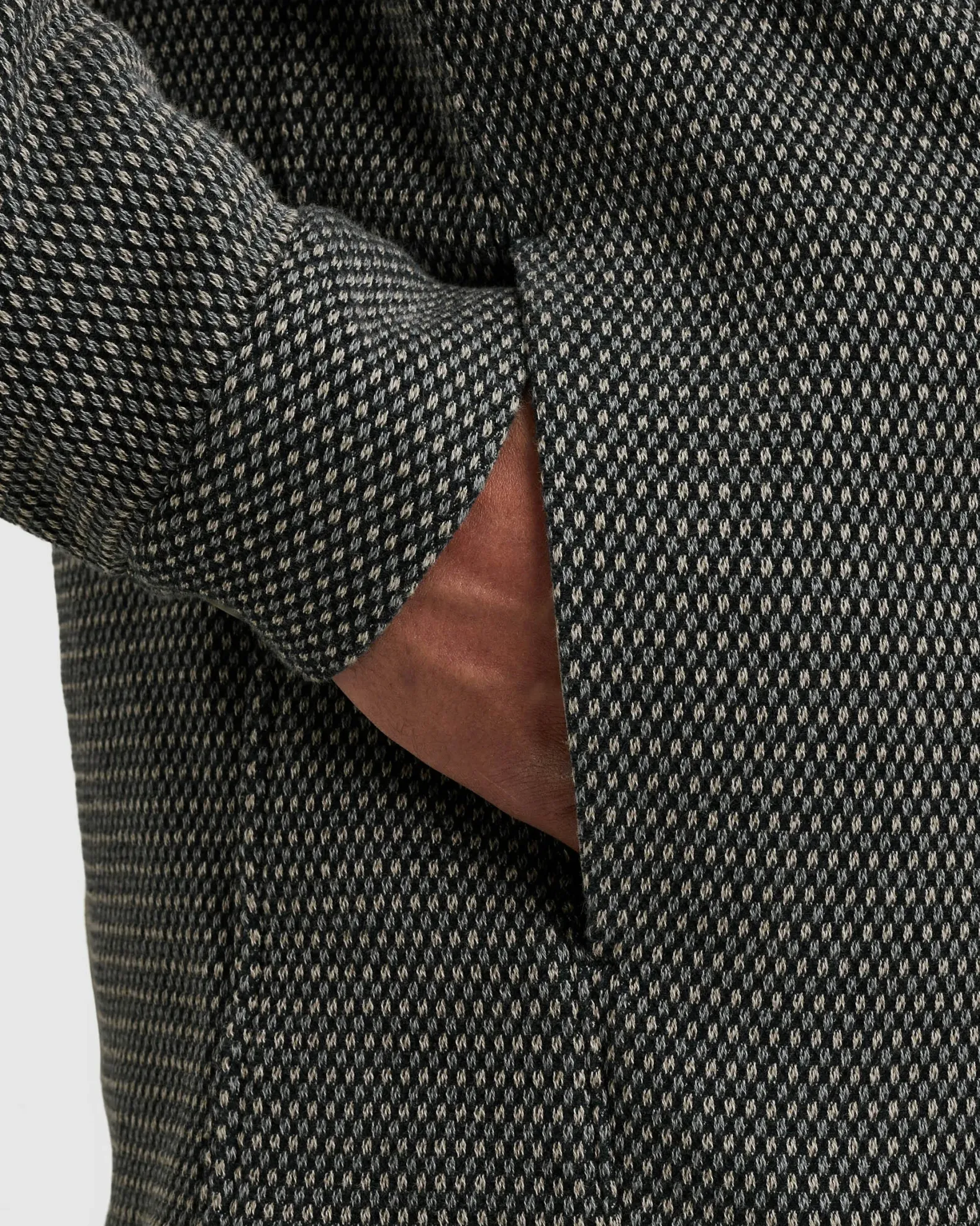 Cast Iron Overshirt