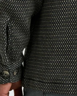 Cast Iron Overshirt