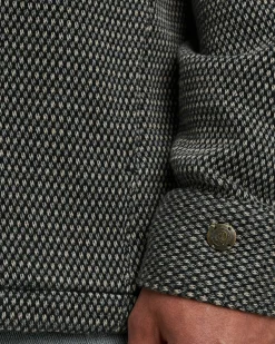 Cast Iron Overshirt
