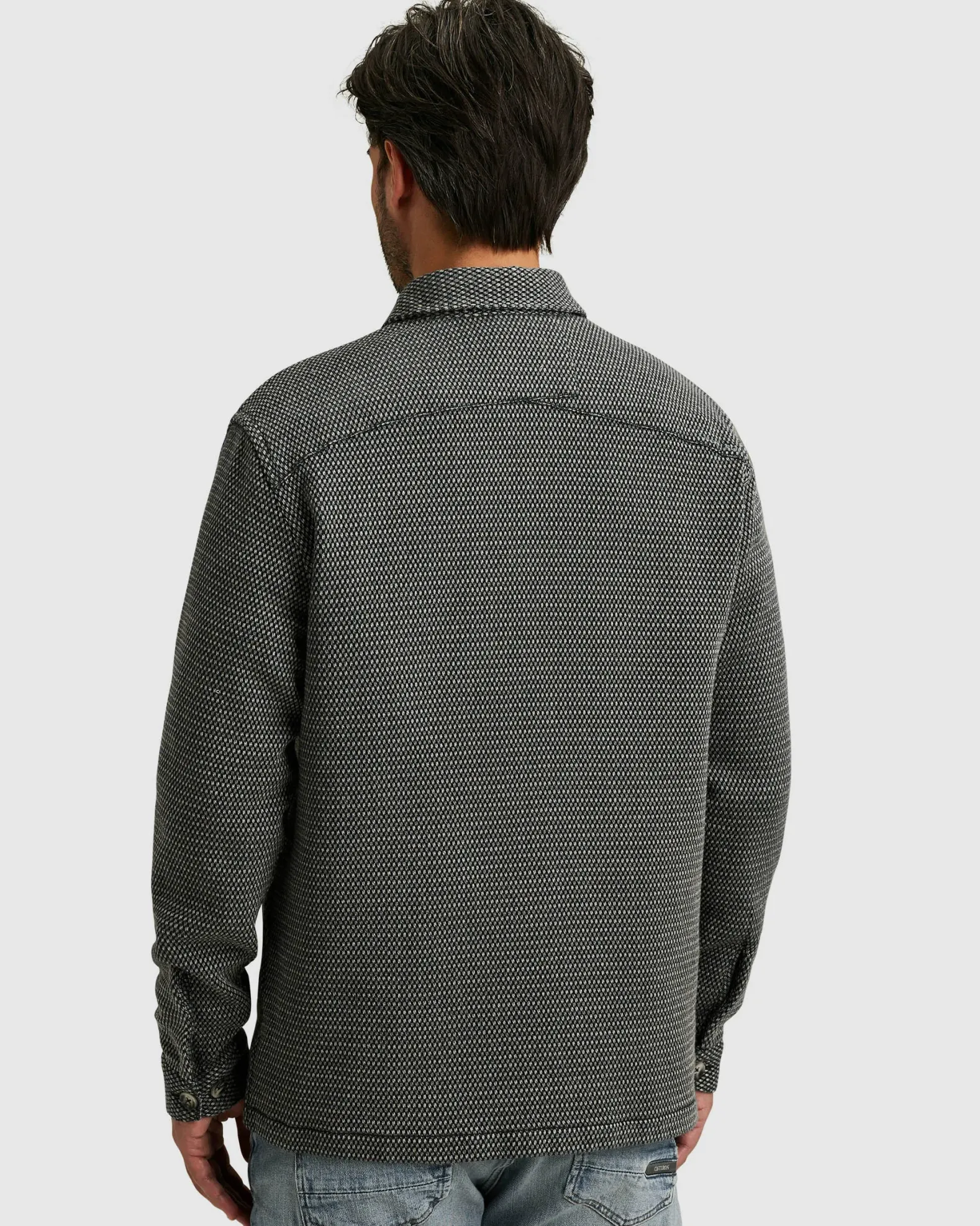 Cast Iron Overshirt