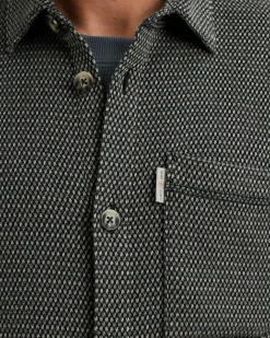 Cast Iron Overshirt