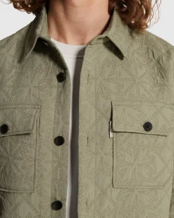 Cast Iron Overshirt