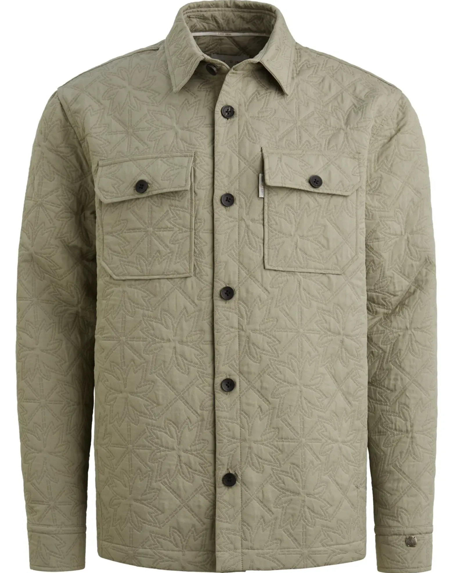 Cast Iron Overshirt