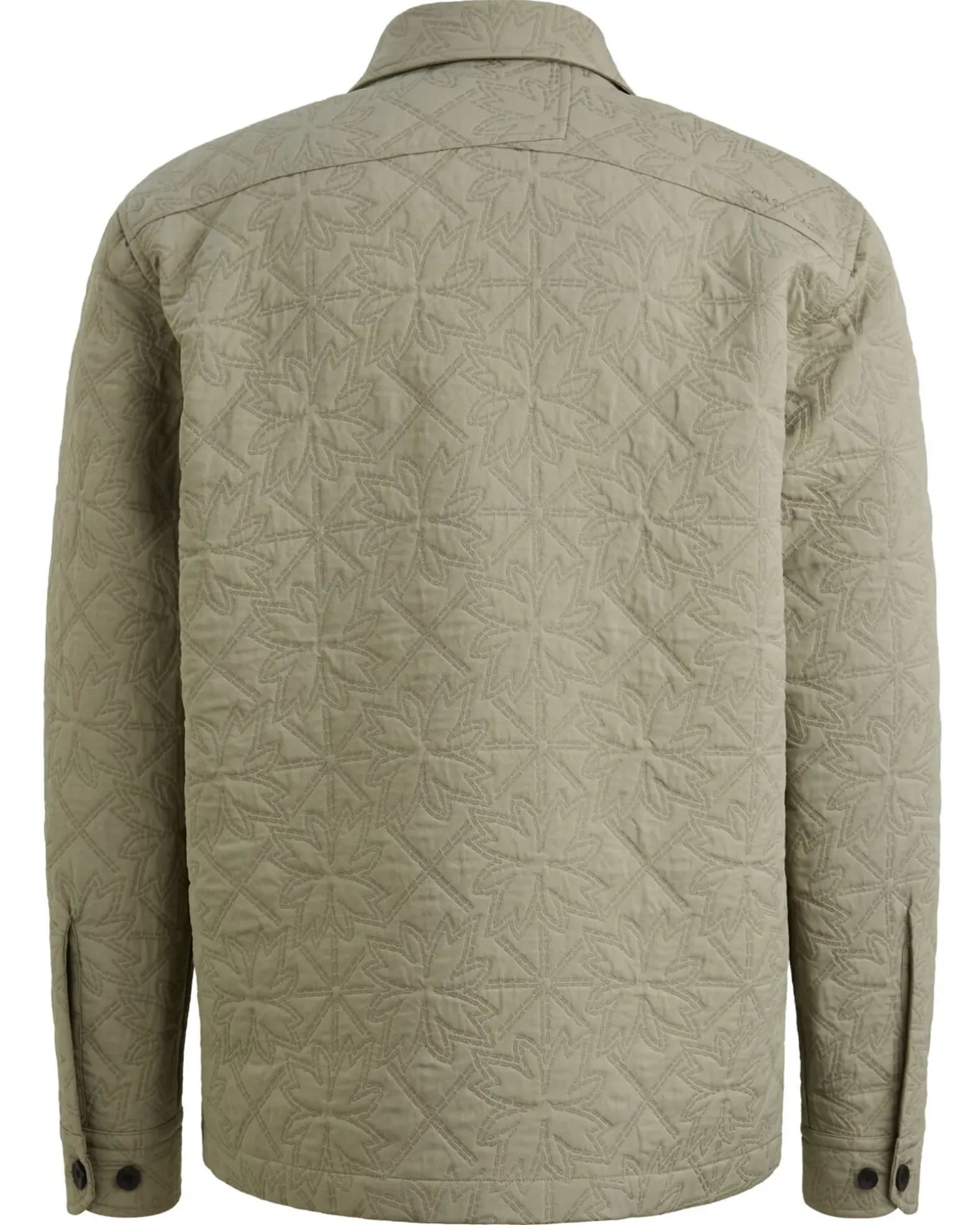 Cast Iron Overshirt