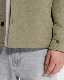 Cast Iron Overshirt