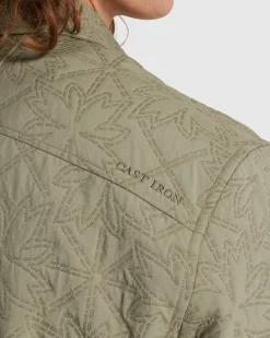 Cast Iron Overshirt