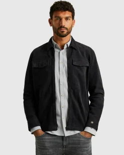 Cast Iron Overshirt