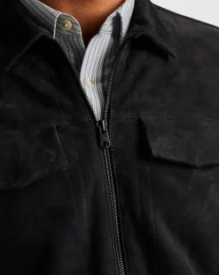 Cast Iron Overshirt